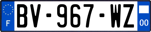 BV-967-WZ