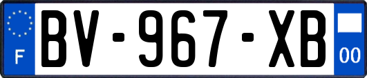 BV-967-XB