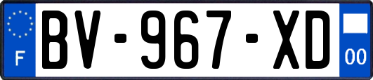 BV-967-XD