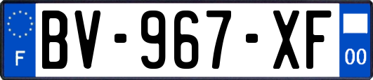 BV-967-XF