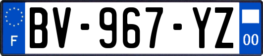 BV-967-YZ