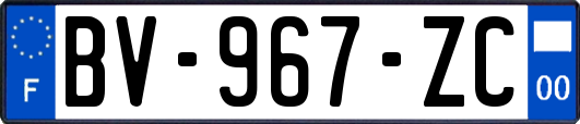 BV-967-ZC