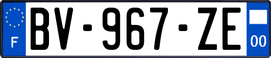 BV-967-ZE