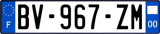 BV-967-ZM