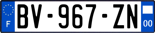 BV-967-ZN