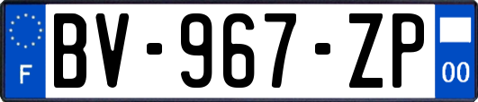 BV-967-ZP