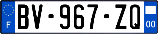 BV-967-ZQ