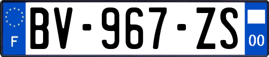 BV-967-ZS