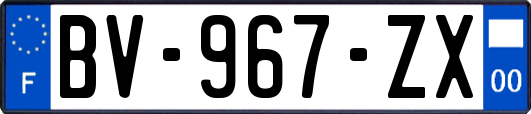 BV-967-ZX