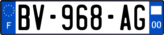 BV-968-AG