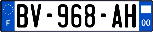 BV-968-AH