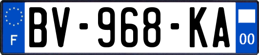 BV-968-KA