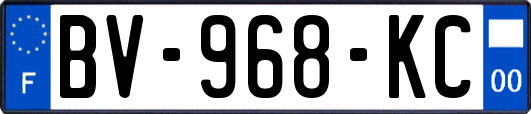 BV-968-KC