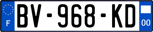 BV-968-KD