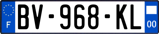 BV-968-KL