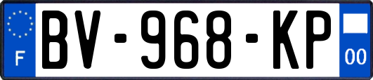 BV-968-KP