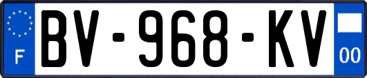 BV-968-KV