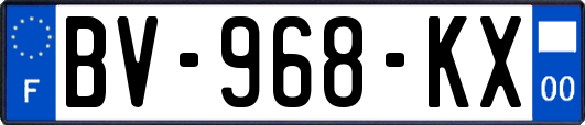 BV-968-KX