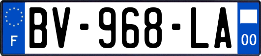 BV-968-LA