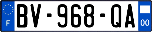 BV-968-QA