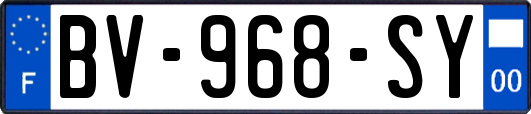 BV-968-SY