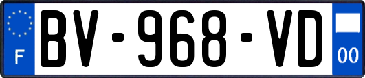 BV-968-VD