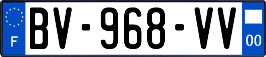 BV-968-VV