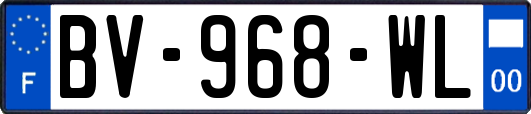 BV-968-WL