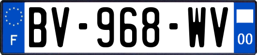 BV-968-WV