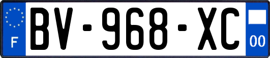 BV-968-XC