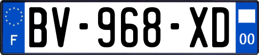 BV-968-XD