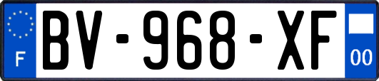 BV-968-XF