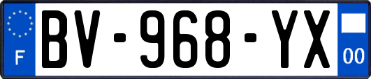 BV-968-YX