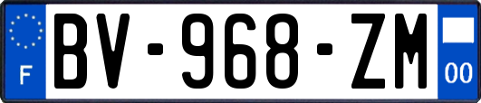 BV-968-ZM