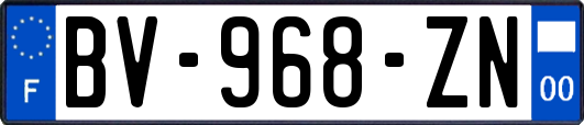 BV-968-ZN