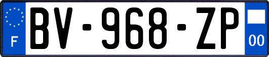 BV-968-ZP