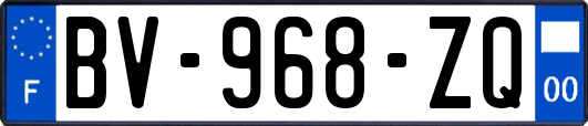 BV-968-ZQ