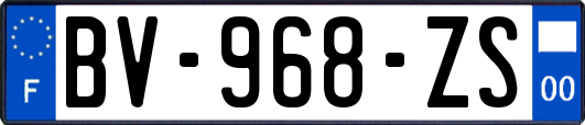 BV-968-ZS