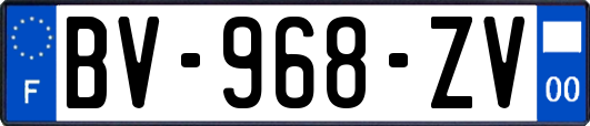 BV-968-ZV