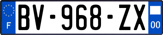 BV-968-ZX