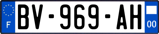 BV-969-AH