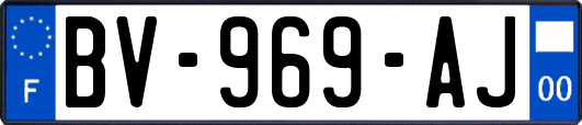 BV-969-AJ