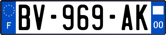 BV-969-AK