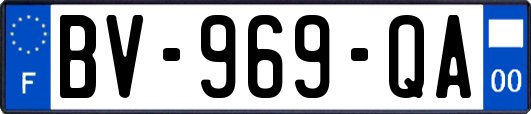 BV-969-QA