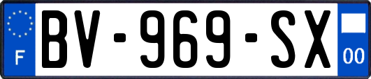 BV-969-SX