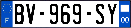 BV-969-SY