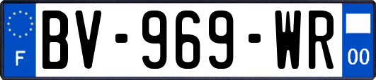 BV-969-WR