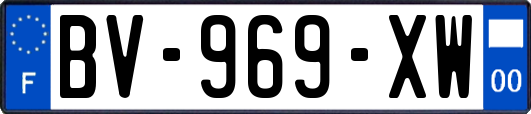 BV-969-XW