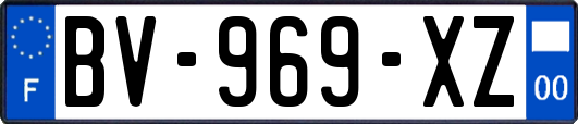 BV-969-XZ