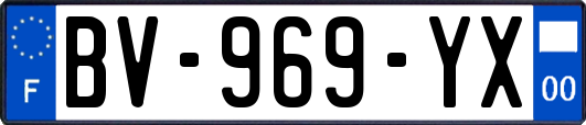 BV-969-YX